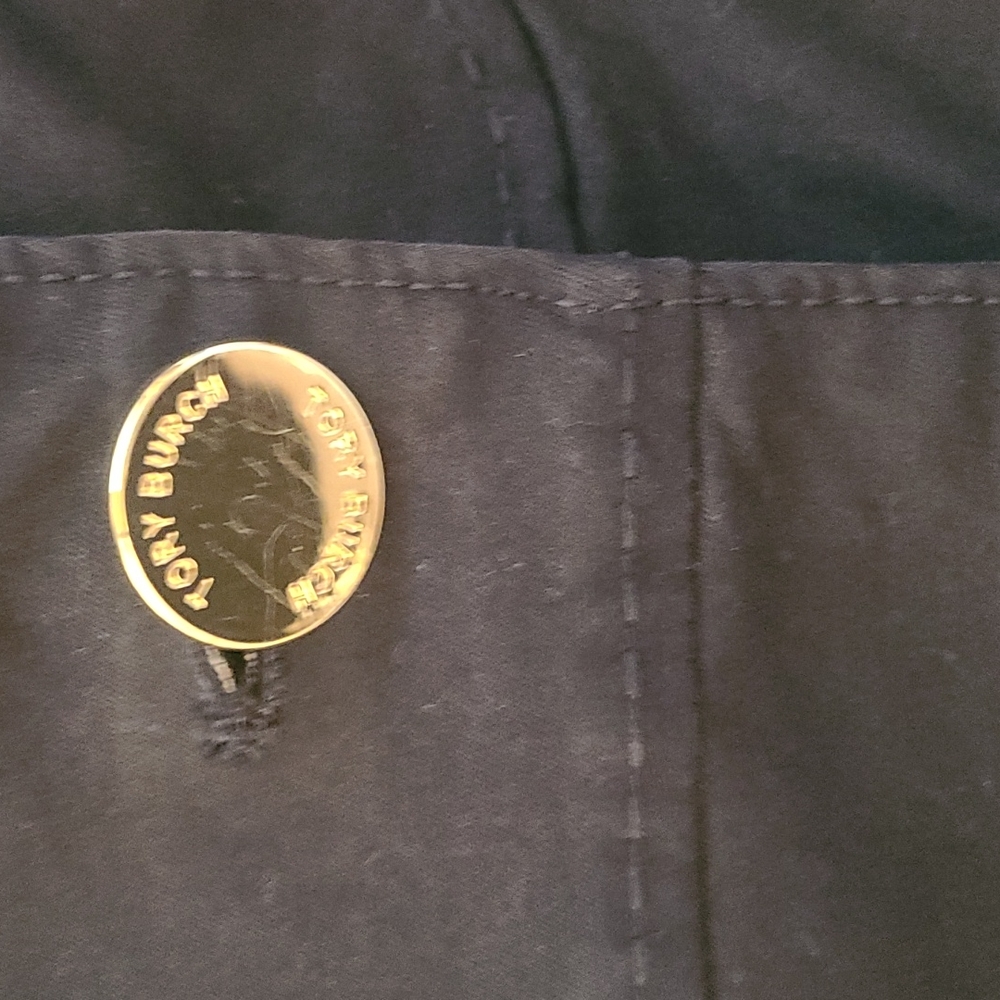 Tory Burch cropped jacket - Picture 2 of 7